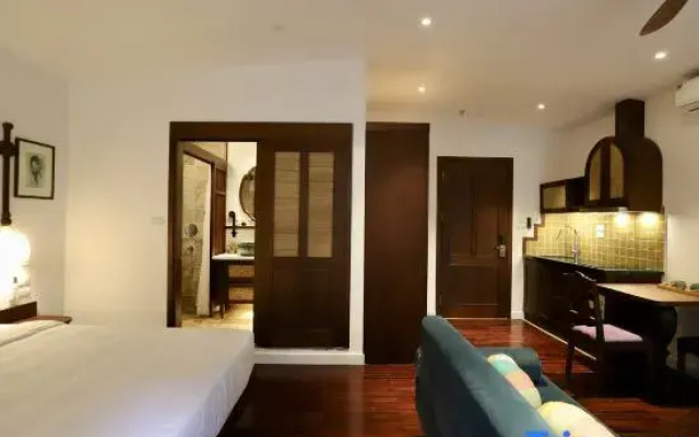 Maison Nha - Boutique Apartment (51 QK)
