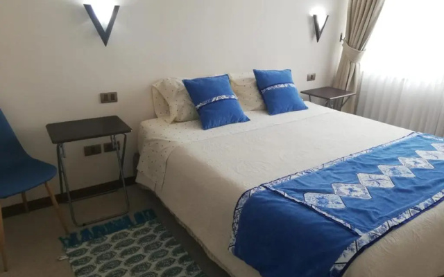 Apartamento Centro Concepción 1