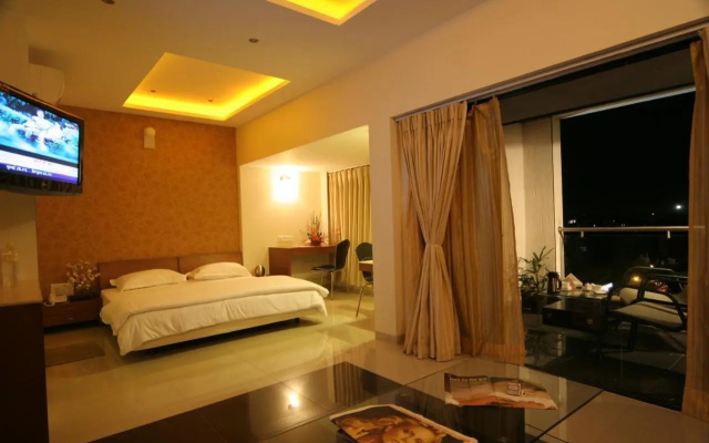 Capital O 1271 Hotel Raajpath