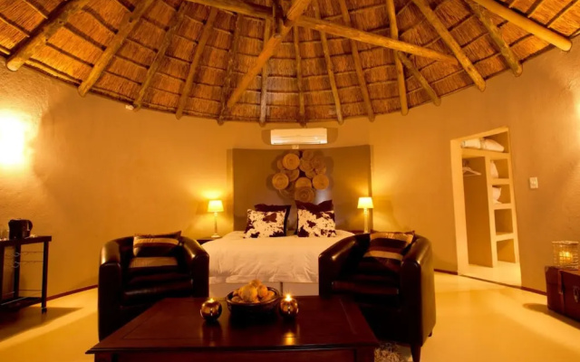Soul of Africa Lodge