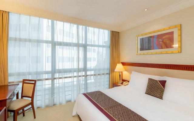 Metropark Hotel Shenzhen