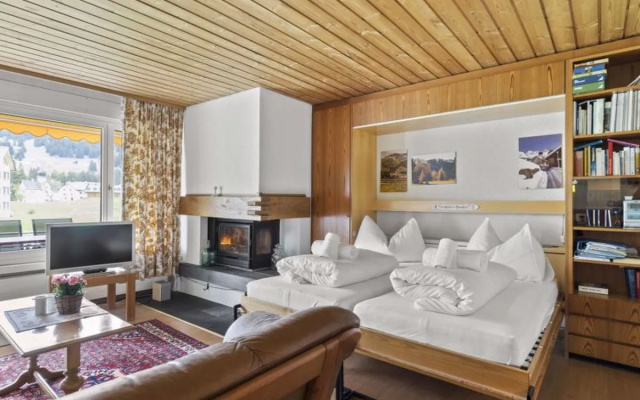 Apartment  Parpan