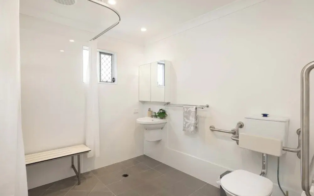 Smart Suites Self Check-in Apartments - 14A Freney