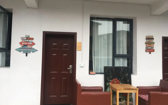 Changsha On the Road Youth Hostel