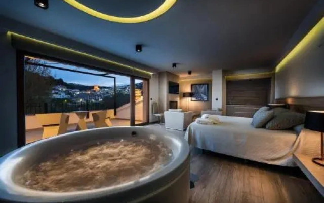 Suites Finca Los Olivos
