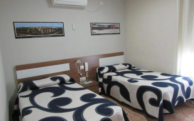 Hostal Restaurante el Paraíso