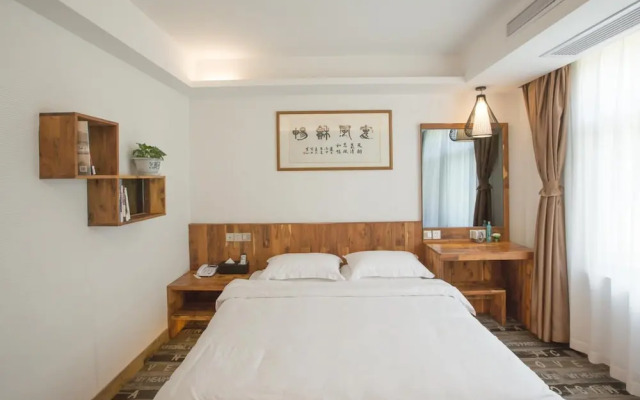 Huangshan Shui Mo Xuan Hotel