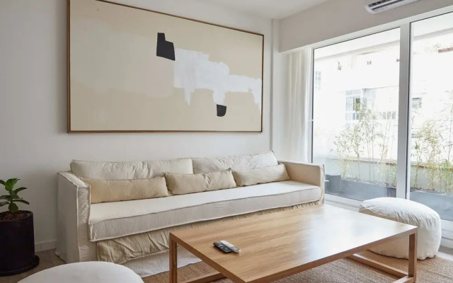 Comfortable 1 bedroom apartment Palermo