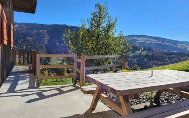 Le Mazot de Marie - Chalet 6 Pers