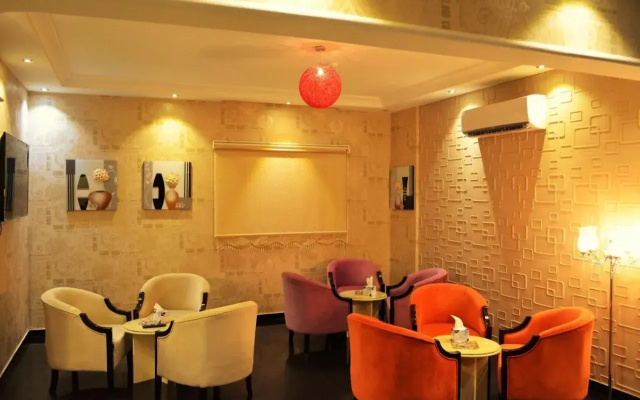 Saba Ohod Furnished Apartments