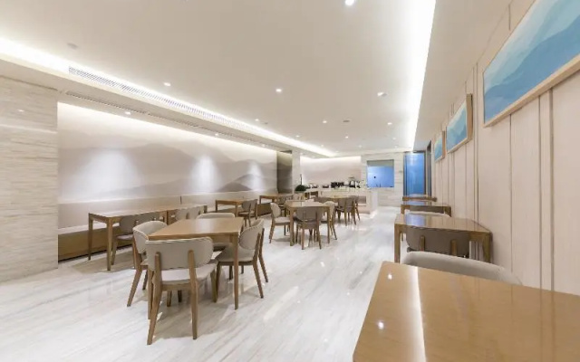 JI Hotel (Yueqing Liushi)