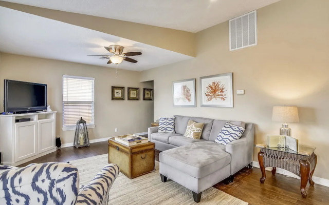 Barefoot Bungalow
