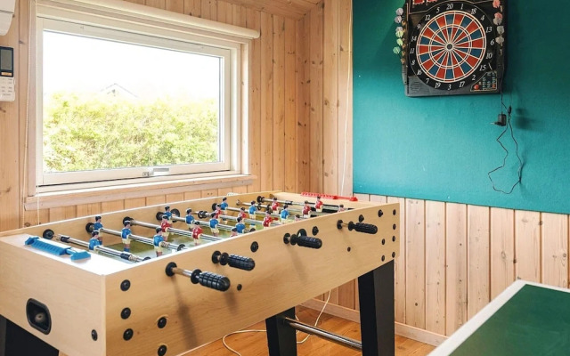 4 Star Holiday Home in Idestrup