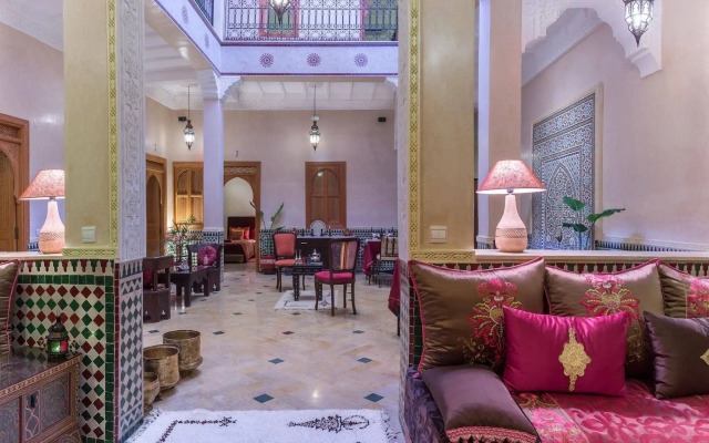 Riad Des Nations
