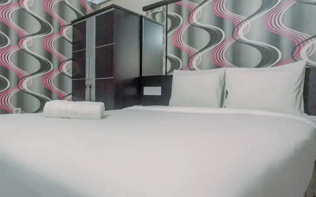 Minimalist 2BR Apartment at Dian Regency