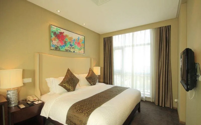 Mercure Shanghai Zhangjiang