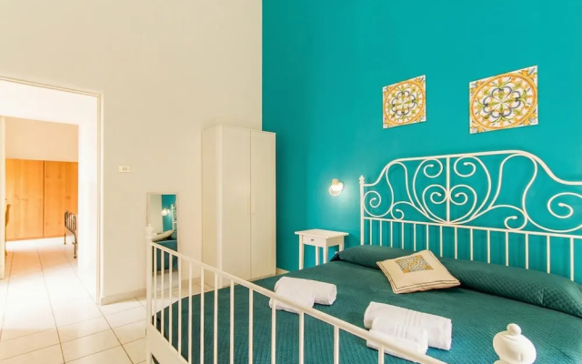 Sicula home in the city center
