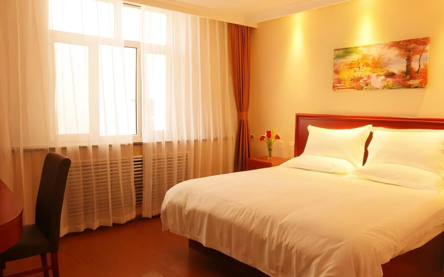 GreenTree Inn Inner Mongolia Chifeng Linxi Ronglin Homeland Express Hotel