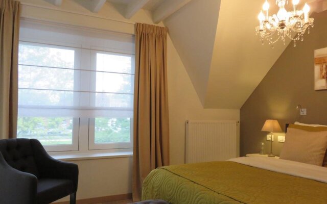 Отель B&B De Goede 13 комната для гостей
