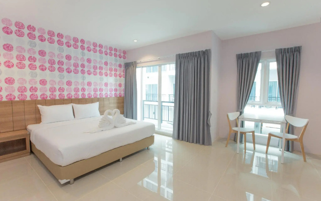 The Bedroom Ladprao 101
