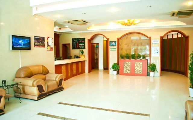 Suzhou Zhiyuan Hotel