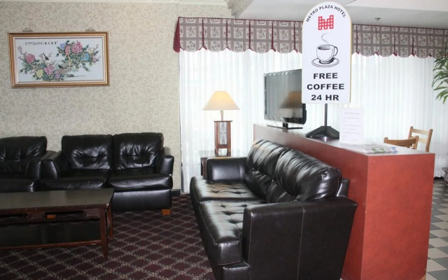 Metro Plaza Hotel