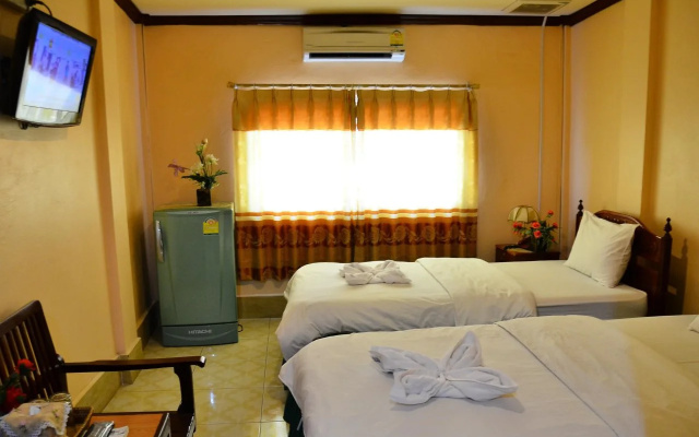 MahaNakhonesack LaoLanexang Hotel