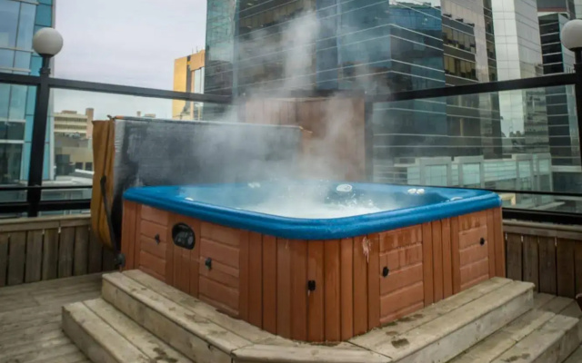 Obasa Suites Regina