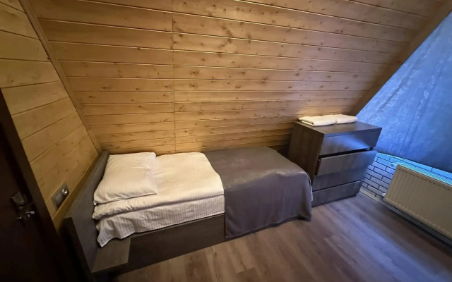 Guest rooms · Borjomi — photo 27