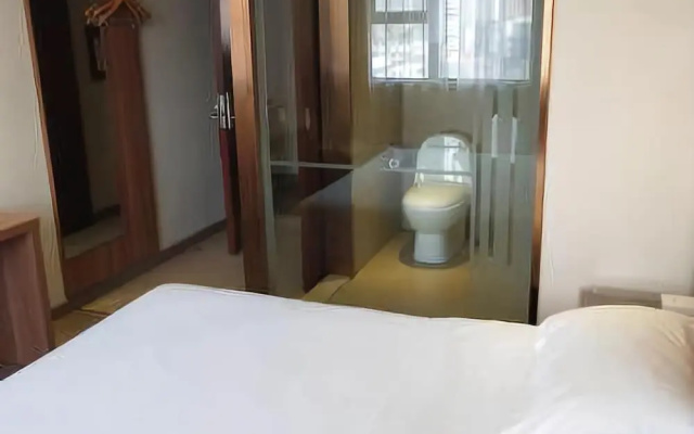 Jtour Inn Wuhan Jianghan Road Pedestrian Street