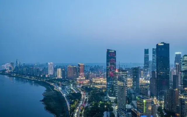 No.1391 Honggu Middle Blvd, Honggutan District, Nanchang, Jiangxi Province, China