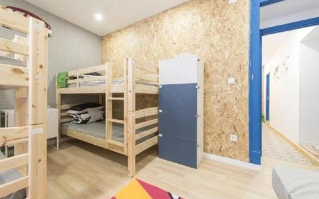 Plbh Bicycle Hostel 28