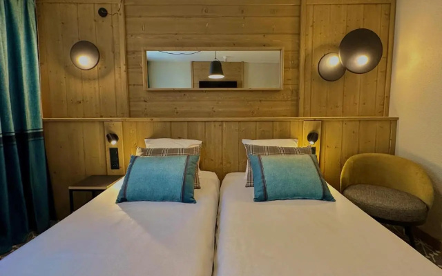 Hôtel l'Eden des Cimes - Vacances Bleues - Belle Plagne 2100