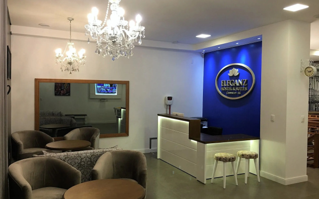 Eleganz Hostel & Suites