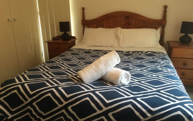 Santa Fe Apartments