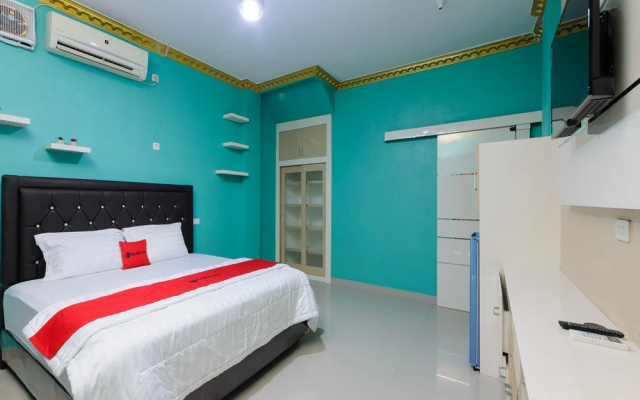 RedDoorz @ Langkapura Lampung