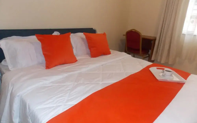 axis guest house