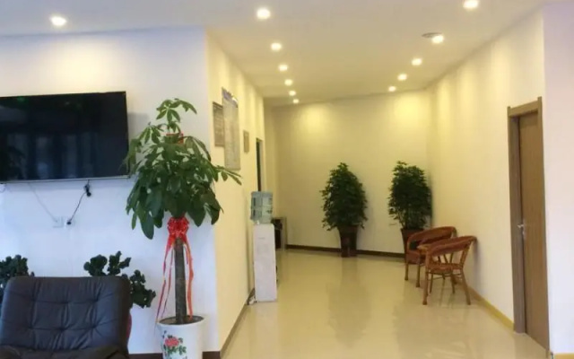 PAI Hotels Heze Chengwu Junhua Bus Terminal Station