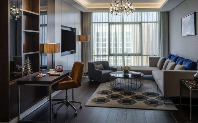 Mövenpick Hotel And Residences Riyadh