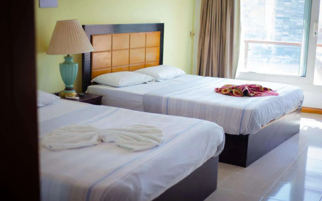 Nile sky hotel and suites