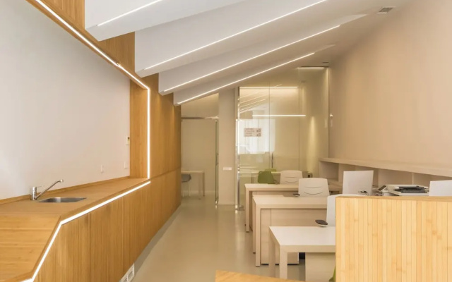Apartamentos Puerto Valencia