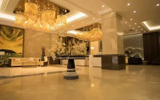 Lanyu Business Hotel