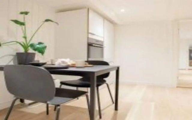 Solferie Holberg Apartments