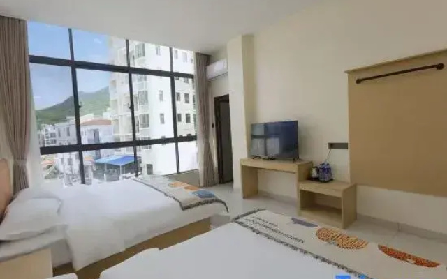 Sanya Water cloud Gully  Guesthouse