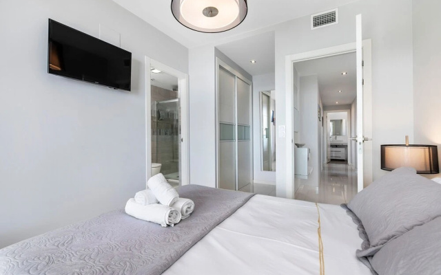 Apartamento Bennecke Aqua