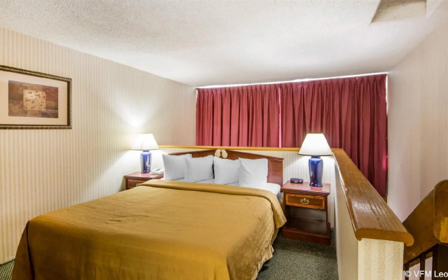 Quality Inn Ponca City Route 77