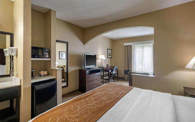 Comfort Suites The Colony - Plano West