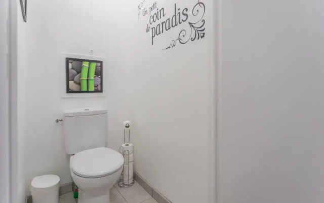 Appartements et Studios Confort Paris Disney