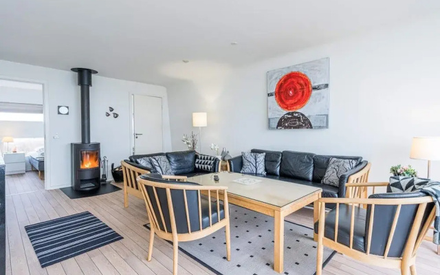 6 Person Holiday Home in Hemmet-by Traum