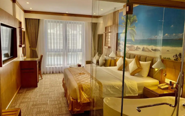 Tuong Vi Corner Hotel